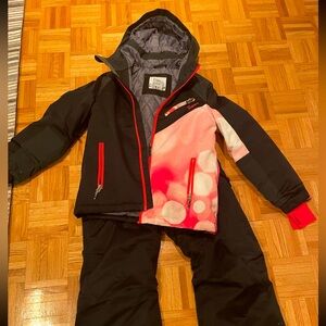 RIPZONE snowsuit
